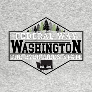 Federal Way Washington T-Shirt